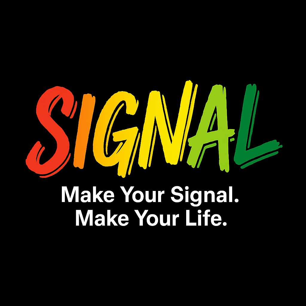 SIGNAL ロゴ